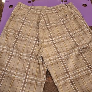 Mens Van's Vintage Shorts